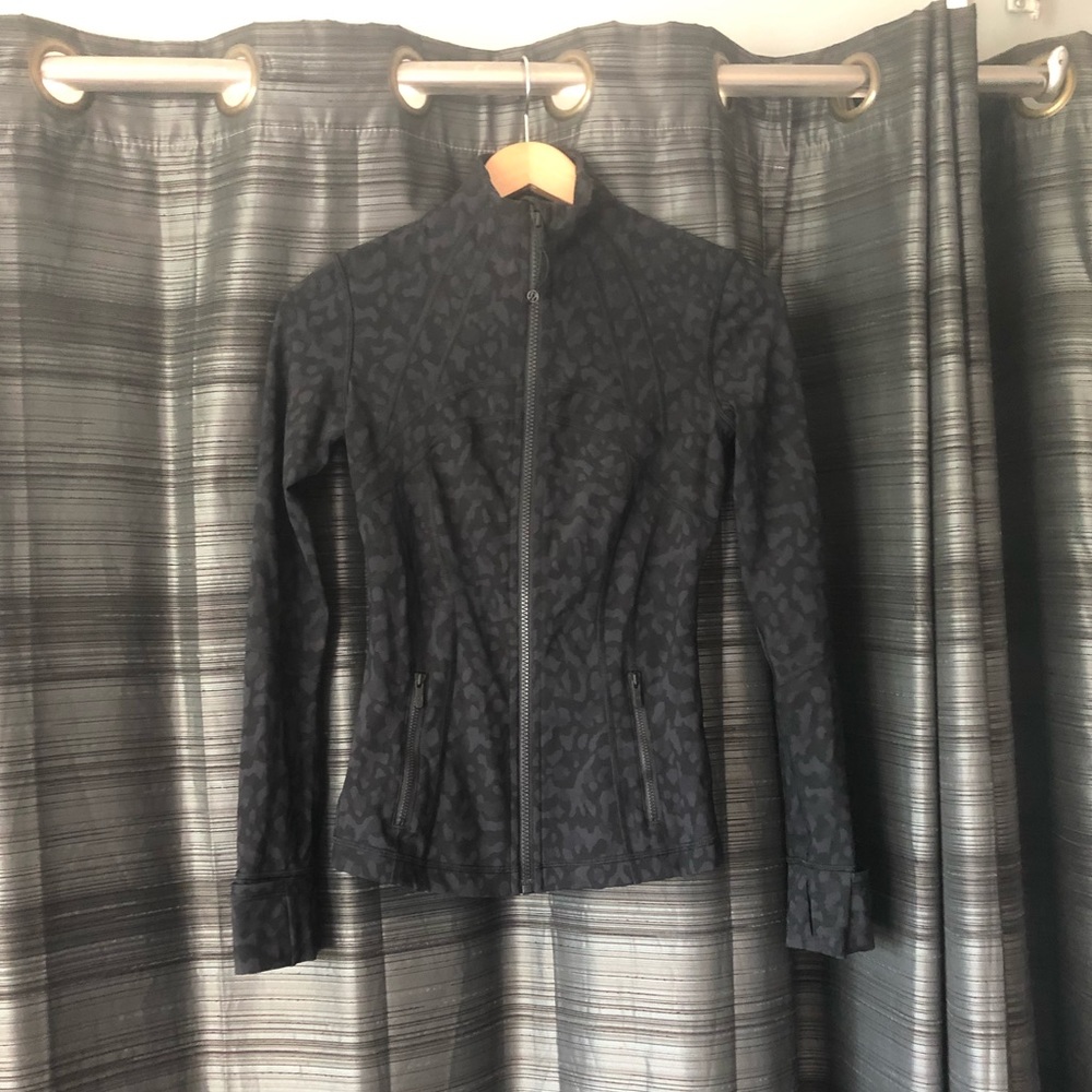 Lululemon Camo Define Jacket